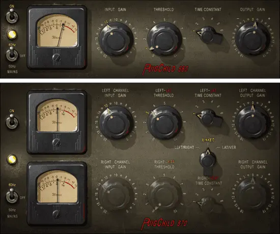 Waves PuigChild Compressor